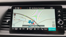 Honda Jazz 1.5 i-MMD Hybrid Crosstar Advance 5dr eCVT Hybrid Hatchback